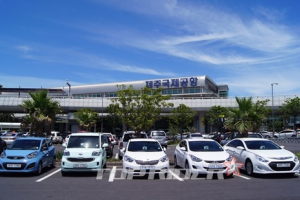 쏘카, '제주 국제 공항 예약 전용 페이지' 오픈