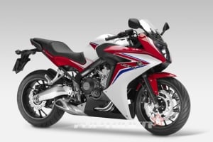 혼다코리아,  멀티 스포츠 모터사이클 ‘CBR650F’ 출시