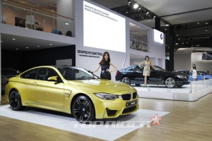 [부산모터쇼] BMW, 모터사이클  포함 총 17가지 모델 전시