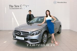 7년만에 풀체인지된 'The New C-Class' 달라진 점은...