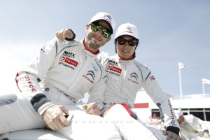 시트로엥, WTCC 러시아 대회 1, 2 라운드 모두 우승