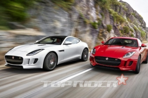 재규어 F-TYPE 쿠페 출시.. 9,840만원부터
