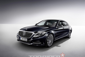 The New S 600 Long 출시.. 2억6천9백만 원