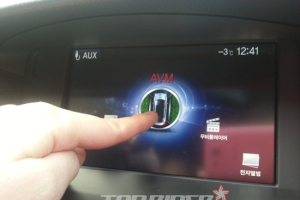 이미지넥스트,  QM5 순정네비게이션 전용 AVM 런칭