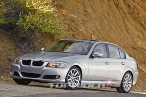 BMW 3시리즈, 美 켈리블루북 선정 럭셔리 중고차 1위