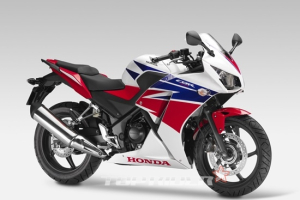 혼다코리아, CBR300R 출시