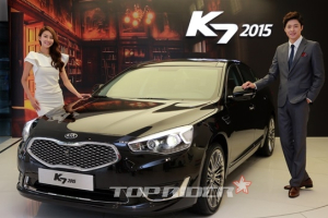 기아차, 'K7 2015' 시판.. 2,960만원부터