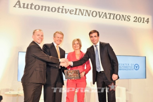 메르세데스-벤츠, AutomotiveINNOVATIONS Award 2014 수상