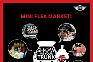 MINI, 나눔과 축제의 장인 ‘MINI 플리마켓(Flea market)’ 개최