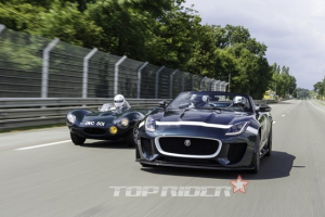 수작업의 재규어 'F-TYPE 프로젝트7' 국내 7대 한정판매