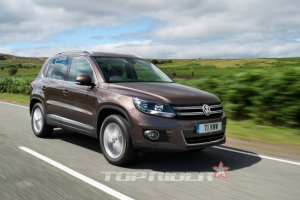 7월 수입차 1위 VW 티구안, BMW 520d 3위로 밀려