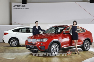 BMW 뉴 X4 출시.. 7,020만원부터