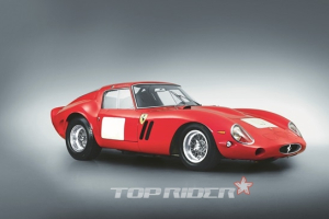 1962년형 페라리 250 GTO, 약 390억원에 낙찰