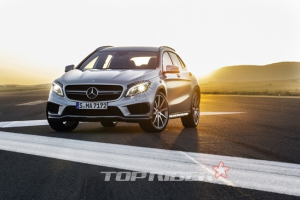 The New GLA-Class 출시.. 4천 9백만원부터..