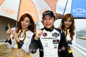 쉐보레 레이싱팀, 슈퍼레이스 5라운드 우승