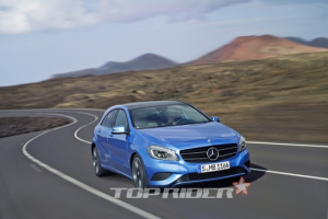 벤츠, The New A 180 CDI 출시..3천 7백9십만원부터~