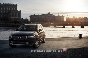The All New XC90 공개.. 2016년 국내 판매예정
