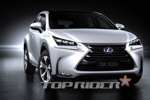 렉서스 NX, 1달만에 9,500대 수주