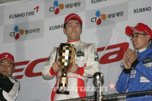 김성훈, 크루즈 도전 2년만에 폴투피니쉬 우승