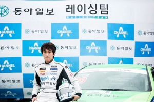 전인호 선수, KSF 시즌 첫 우승