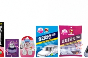 불스원, 핑크리본 한정판 6종 출시