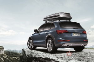 ‘아우디 Q5 45 TDI 오프로드 에디션’ 출시.. 8,010만원