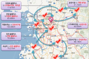 전기차 카쉐어링으로 하루동안 715km를 주행을??