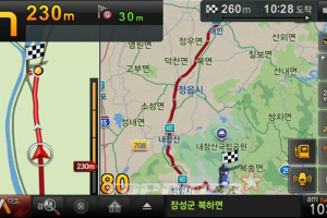 검색량으로 알아보는 인기 단풍명소는?