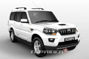 마힌드라, 차세대 SUV 스콜피오 출시