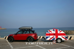 MINI, ‘고아웃 캠프 2014’ 참가자 모집