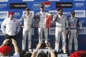 시트로엥, 2014 WTCC 우승하나?