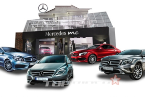 메르세데스-벤츠 코리아, 젊은 감성을 담은 특별한 공간 Mercedes me 오픈