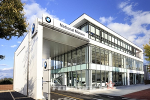 BMW 코리아, 전주 전시장 오픈