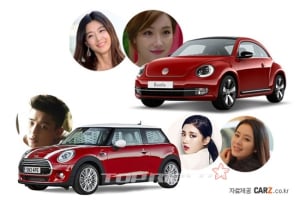 연예계는 지금 ‘애마(愛馬)’ 다이어트 열풍!