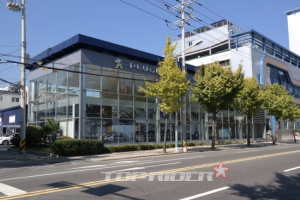 푸조-시트로엥, 부산 광안지역 서비스센터 오픈