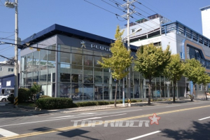 푸조-시트로엥, 광안 서비스센터 신규 오픈