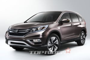 New CR-V 국내 출시 앞두고.. 사전 예약 판매 실시