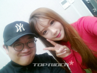 [팟캐스트] 아베오 터보, 레이싱모델 윤채원 인터뷰