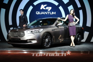 425마력 V8 5.0L 엔진 신규 탑재한 '더 뉴(The New) K9' 출시