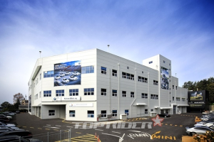 BMW, 광주 통합 서비스센터 확장 이전