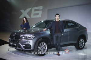 뉴 X6 공식 출시..9,990만원~
