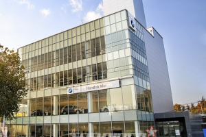 BMW 코리아, 서대구 전시장·패스트레인 서비스센터 통합 오픈