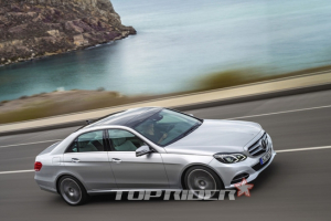 2015년형 E-Class 출시.. 6,100만원~