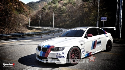 [박숭세의 튜닝스쿨] M퍼포먼스팀 E92 M3