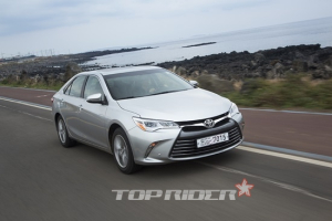 All New Smart Camry, 美 IIHS ‘최고 안전 차량’ 선정