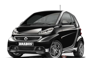 ‘스마트 BRABUS’ 출시..3,990만원~5,190만원
