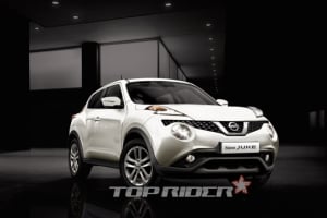 닛산, 페이스리프트된 뉴 쥬크(New JUKE) 출시..2,690만원~2,890만원