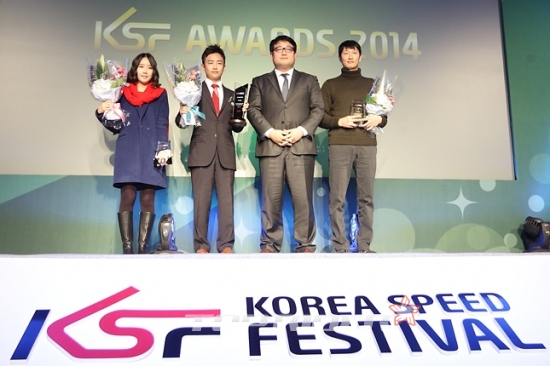 KSF 2014 K3 쿱 챌린지 레이스 시즌 종합 1위, 이원일