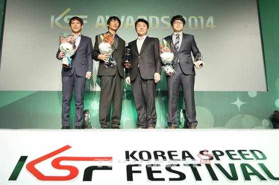KSF 2014 벨로스터 터보 마스터즈 시즌 종합 1위, 서호성