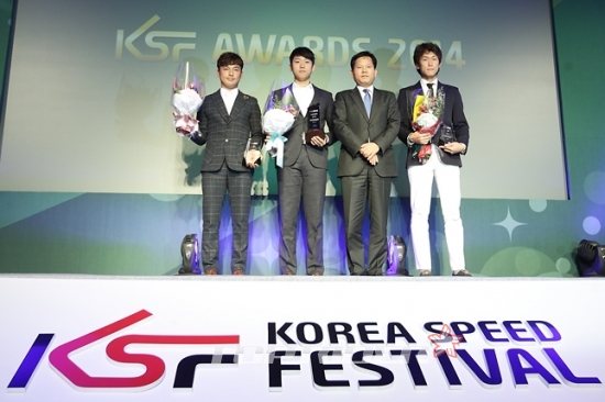 KSF 2014 제네시스 쿠페 챔피언십 20클래스 시즌 종합 1위, 김재현